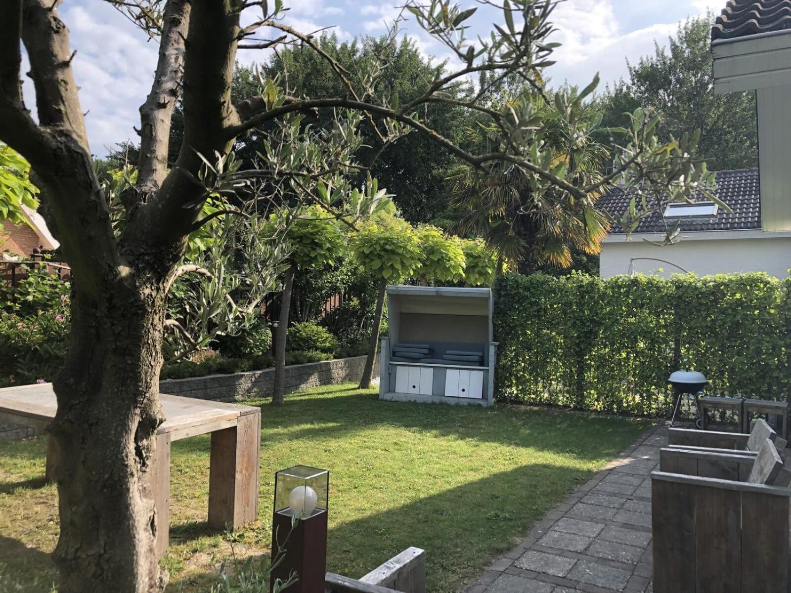 Holiday Home Beach Bubbles - Near The Beach With Big Garden - Not For Companies Ouddorp Ngoại thất bức ảnh